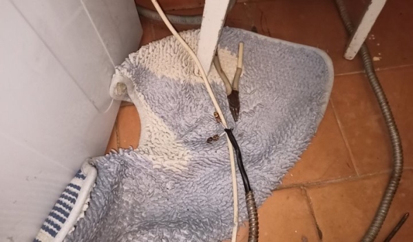 В Беларуси от удара током погиб пенсионер В Беларуси от удара током погиб пенсионер