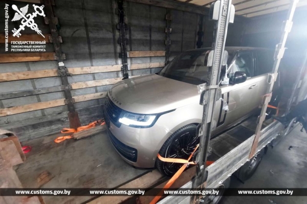 В Беларуси выявили незаконную схему при ввозе авто из стран ЕС и США на территорию ЕАЭС В Беларуси выявили незаконную схему при ввозе авто из стран ЕС и США на территорию ЕАЭС