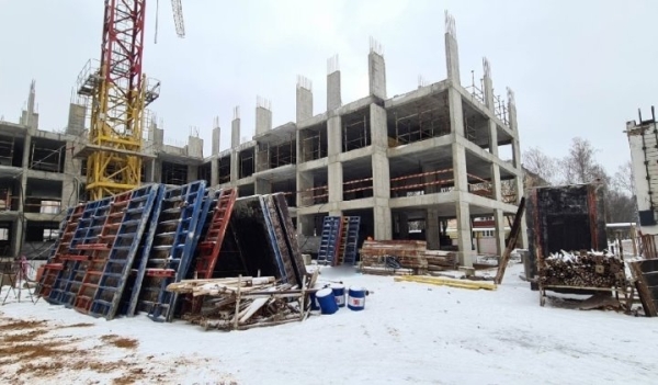 21-летний рабочий погиб на стройке. Что случилось? 21-летний рабочий погиб на стройке. Что случилось?